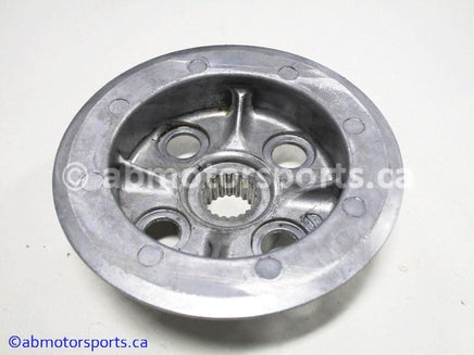 Used Honda ATV TRX 350 FM OEM part # 22121-HM7-000 clutch center for sale