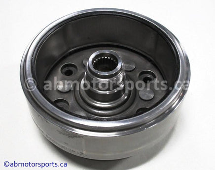 Used Honda ATV TRX 350 FM OEM part # 31110-HN5-671 flywheel rotor for sale
