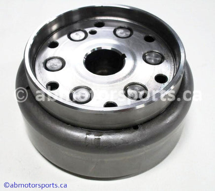 Used Honda ATV TRX 350 FM OEM part # 31110-HN5-671 flywheel rotor for sale