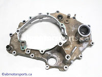 Used Honda ATV TRX 350 FM OEM part # 11340-HN5-M00 crankcase cover for sale
