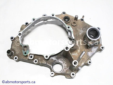 Used Honda ATV TRX 350 FM OEM part # 11340-HN5-M00 crankcase cover for sale
