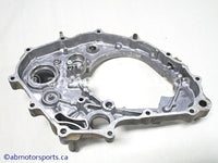 Used Honda ATV TRX 350 FM OEM part # 11340-HN5-M00 crankcase cover for sale