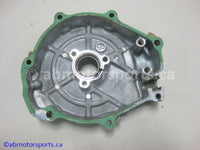 Used Honda ATV TRX 350 FM OEM part # 11350-HN5-670 alternator cover for sale