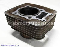 Used Honda ATV TRX 350 FM OEM part # 12100-HN5-670 cylinder core for sale