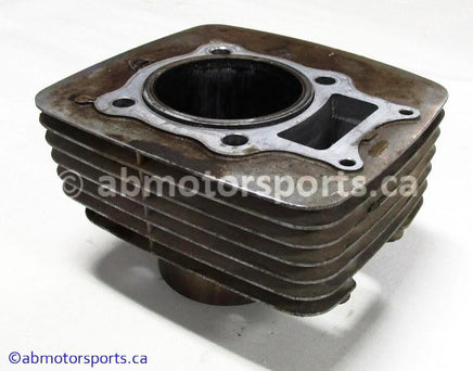 Used Honda ATV TRX 350 FM OEM part # 12100-HN5-670 cylinder core for sale