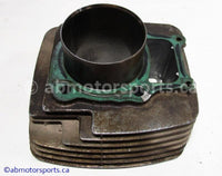 Used Honda ATV TRX 350 FM OEM part # 12100-HN5-670 cylinder core for sale