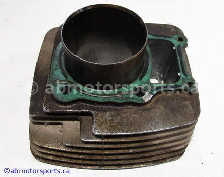 Used Honda ATV TRX 350 FM OEM part # 12100-HN5-670 cylinder core for sale