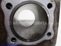Used Honda ATV TRX 350 FM OEM part # 12100-HN5-670 cylinder core for sale