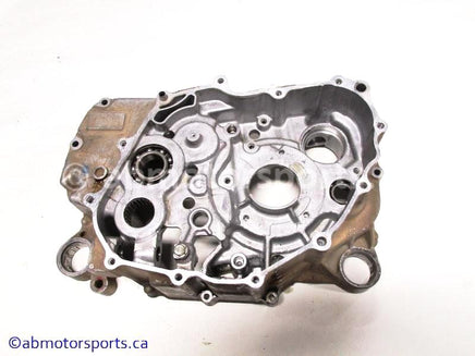 Used Honda ATV TRX 350 FM OEM part # 11200-HN5-671 rear crankcase for sale