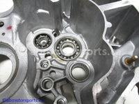 Used Honda ATV TRX 350 FM OEM part # 11200-HN5-671 rear crankcase for sale