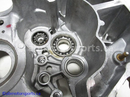 Used Honda ATV TRX 350 FM OEM part # 11200-HN5-671 rear crankcase for sale