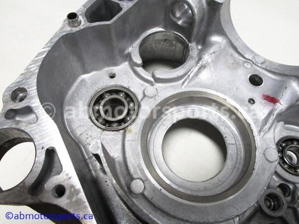 Used Honda ATV TRX 350 FM OEM part # 11200-HN5-671 rear crankcase for sale