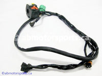 Used Honda ATV TRX 500 FM OEM part # 35130-HP0-A51 start switch cluster for sale