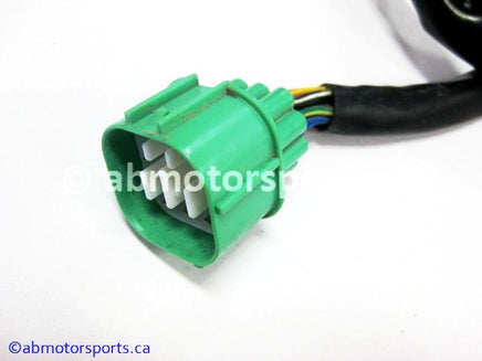 Used Honda ATV TRX 500 FM OEM part # 35130-HP0-A51 start switch cluster for sale