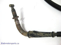 Used Honda ATV TRX 500 FM OEM part # 22880-HP0-A00 reverse cable for sale