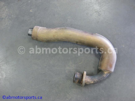 Used Honda ATV TRX 500 FM OEM part # 18320-HP0-A50 exhaust pipe for sale