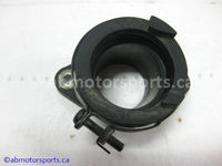 Used Honda ATV TRX 500 FM OEM part # 16210-HP0-A00 carb intake boot for sale