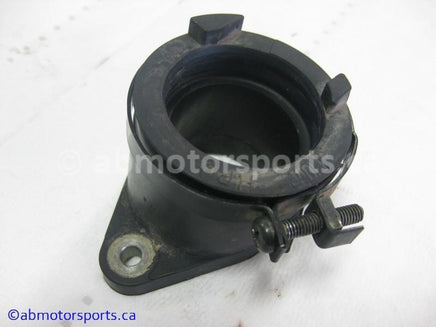 Used Honda ATV TRX 500 FM OEM part # 16210-HP0-A00 carb intake boot for sale