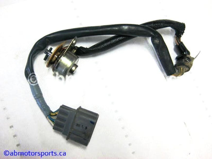 Used Honda ATV TRX 500 FM OEM part # 35759-HP0-A00 gear selector switch for sale