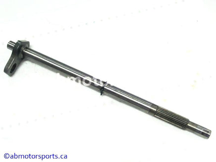 Used Honda ATV TRX 500 FM OEM part # 24680-HP0-A00 gear shift spindle for sale