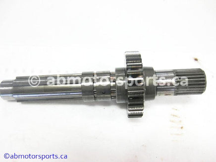 Used Honda ATV TRX 500 FM OEM part # 23221-HP0-A00 countershaft for sale