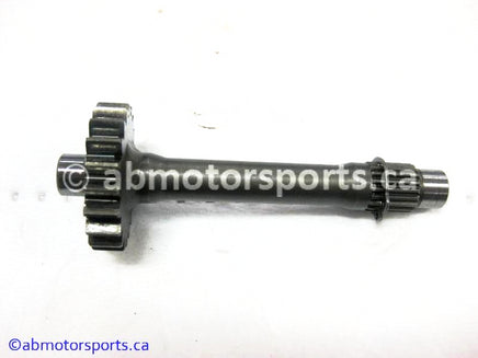 Used Honda ATV TRX 500 FM OEM part # 28130-HP0-A00 starter reduction shaft for sale