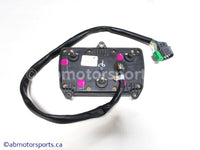 Used Honda ATV TRX 500 FM OEM part # 37200-HP0-A71 display for sale