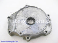 Used Honda ATV TRX 350 FM OEM part # 11350-HN5-670 alternator cover for sale