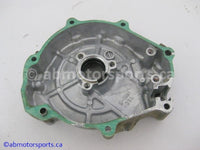 Used Honda ATV TRX 350 FM OEM part # 11350-HN5-670 alternator cover for sale