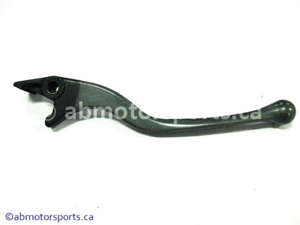 Used Honda ATV TRX 350 FM OEM part # 53175-HA8-680 front right brake lever for sale