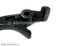 Used Honda ATV TRX 350 FM OEM part # 53175-HA8-680 front right brake lever for sale