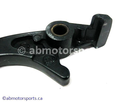 Used Honda ATV TRX 350 FM OEM part # 53175-HA8-680 front right brake lever for sale