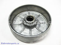 Used Honda ATV TRX 350 FM OEM part # 43620-HN5-M00 rear brake drum for sale