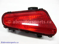 Used Honda ATV TRX 350 FM OEM part # 33760-HN8-003 left tail light for sale