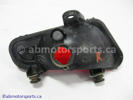 Used Honda ATV TRX 350 FM OEM part # 33710-HN8-003 right tail light for sale