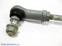 Used Honda ATV TRX 350 FM OEM part # 53521-HN5-670 tie rod for sale