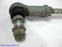Used Honda ATV TRX 350 FM OEM part # 53521-HN5-670 tie rod for sale