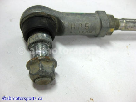 Used Honda ATV TRX 350 FM OEM part # 53521-HN5-670 tie rod for sale