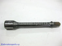 Used Honda ATV TRX 350 FM OEM part # 40201-HN5-670 propeller shaft for sale