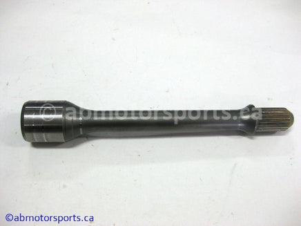 Used Honda ATV TRX 350 FM OEM part # 40201-HN5-670 propeller shaft for sale