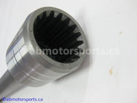 Used Honda ATV TRX 350 FM OEM part # 40201-HN5-670 propeller shaft for sale
