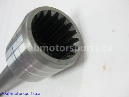 Used Honda ATV TRX 350 FM OEM part # 40201-HN5-670 propeller shaft for sale