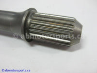 Used Honda ATV TRX 350 FM OEM part # 40201-HN5-670 propeller shaft for sale