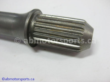 Used Honda ATV TRX 350 FM OEM part # 40201-HN5-670 propeller shaft for sale