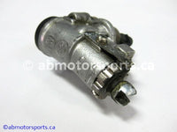 Used Honda ATV TRX 350 FM OEM part # 45370-HN0-A01 front left brake cylinder for sale