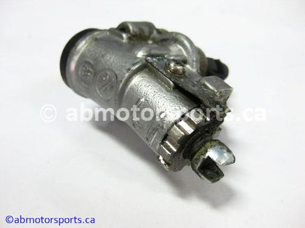 Used Honda ATV TRX 350 FM OEM part # 45370-HN0-A01 front left brake cylinder for sale
