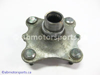 Used Honda ATV TRX 350 FM OEM part # 44610-HM5-A80 front hub for sale