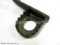 Used Honda ATV TRX 350 FM OEM part # 46500-HN7-000 foot brake for sale