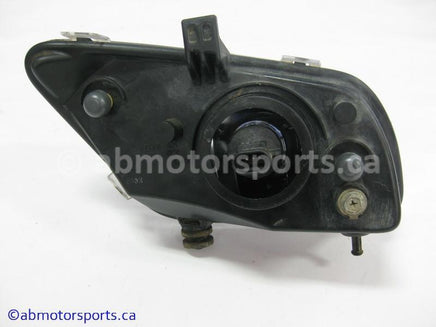 Used Honda ATV TRX 350 FM OEM part # 33160-HN5-M40 left head light for sale