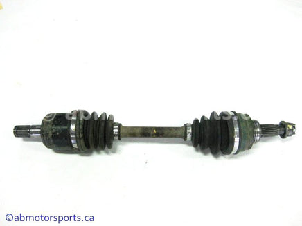 Used Honda ATV TRX 350 FM OEM part # 42350-HN5-671 left cv axle for sale